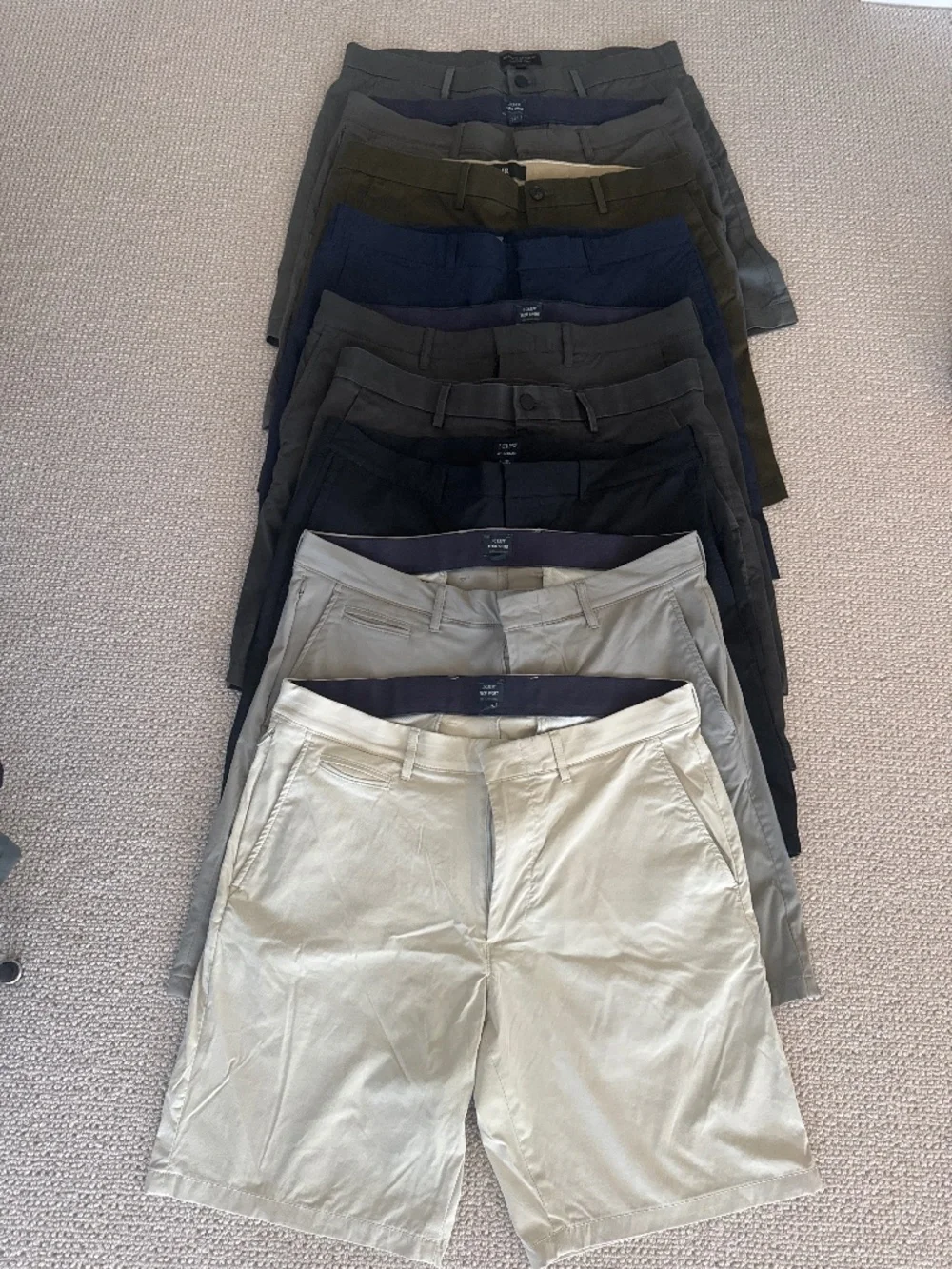 Jcrew men’s shorts